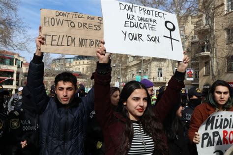 mujeres azerbaiyán|Qué hay de malo en la mentalidad de Azerbaiyán。